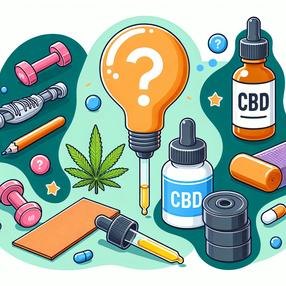 Incorporating CBD into Fitness: A Natural Boost or Placebo?