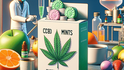 Masking the Flavor: Innovative Solutions for CBD Taste