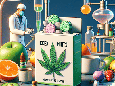 Masking the Flavor: Innovative Solutions for CBD Taste