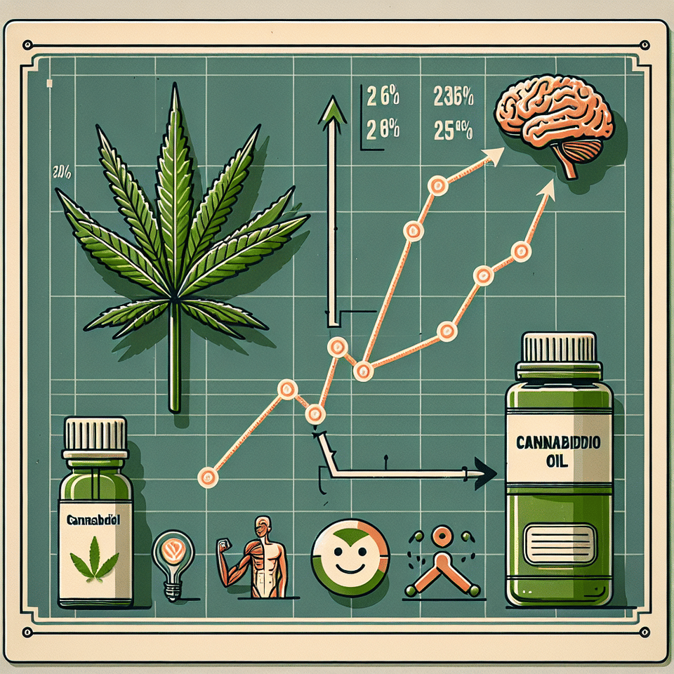 The Rise of Cannabidiol: Decoding Its Uses and Benefits
