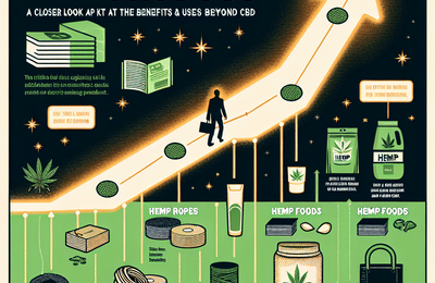 The Rise of Hemp Products: A Closer Look at the Benefits and Uses Beyond CBD