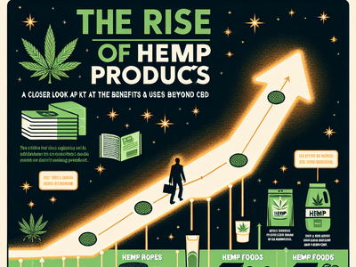 The Rise of Hemp Products: A Closer Look at the Benefits and Uses Beyond CBD