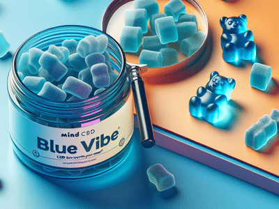 Unveiling the Hype Around Blue Vibe CBD Gummies: Are They Worth Your Money?
