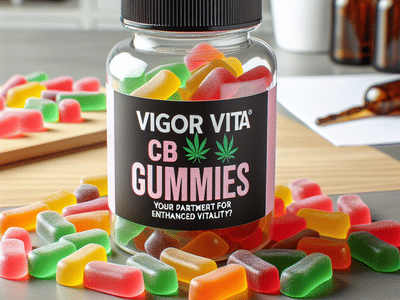Vigor Vita CBD Gummies: Your Partner for Enhanced Vitality?