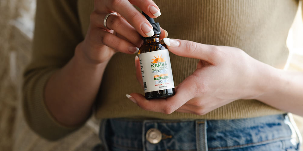 Is it safe to use CBD oil while breastfeeding?