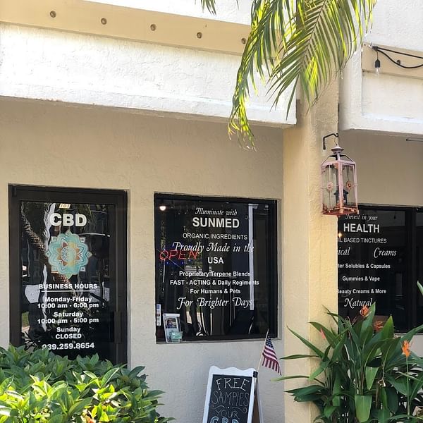 Best CBD Dispensaries in Campbellton, Florida