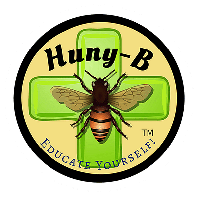 Huny-B Logo