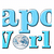 Vapor World Hot Springs Logo