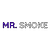 Mr. Smoke - CBD/THC Dispensary & Smoke Shop Logo