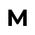 M Street Glass & Vape Logo