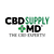 CBD Supply MD | Delta 8, Delta 9, Delta 10, Delta 11, THC-P, HHC Logo