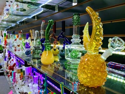 #1 Smokeshop vape and cbd