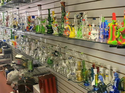 (SMOKE SHOP) SMOKE FACTORY