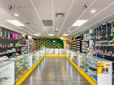 (SMOKE SHOP) SMOKE FACTORY