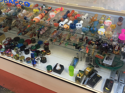 (SMOKE SHOP) SMOKE FACTORY