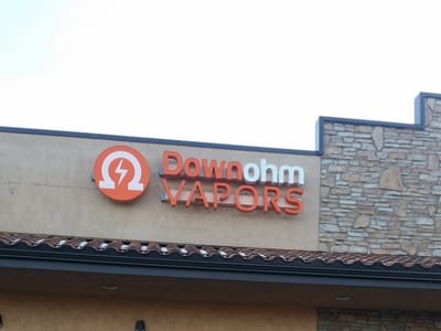 1 Down Ohm Vapors