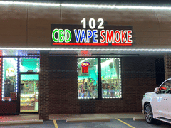 102 CBD VAPE SMOKE