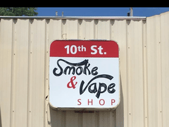 10th St Smoke and Vape & CBD
