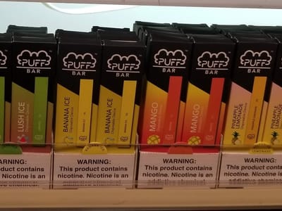 10th St Smoke and Vape & CBD