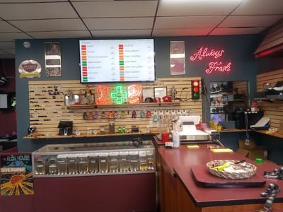 2 Plus 2 Dispensary on Sheridan