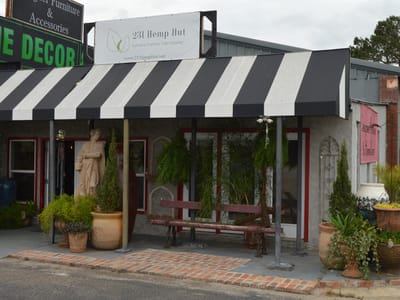 231 Hemp Hut CBD Store