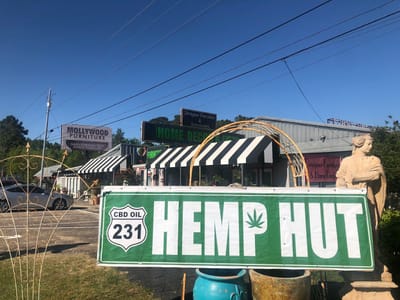 231 Hemp Hut CBD Store