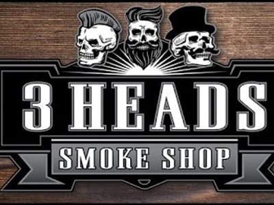 3 Heads Smoke Shop