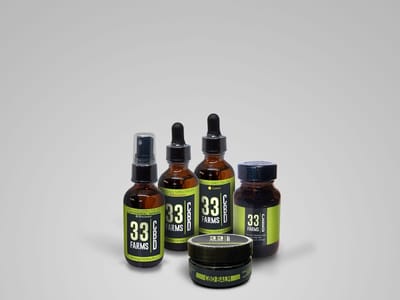 33 CBD Supply