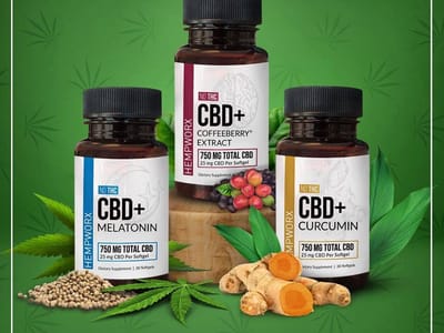 3500mg CBD and more