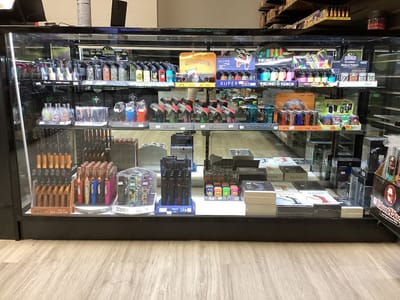 365 tobacco and vape/kratom/Cbd/Hookah