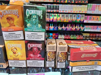 365 tobacco and vape/kratom/Cbd/Hookah