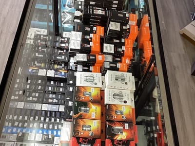 365 tobacco and vape/kratom/Cbd/Hookah