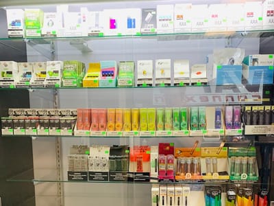 3rd Eye Vape & Glass