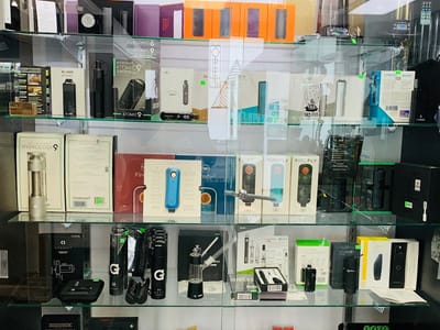 3rd Eye Vape & Glass