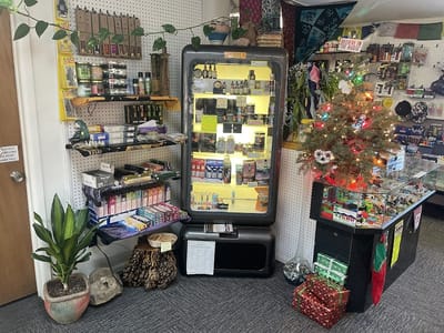 3rd Eye Vapor and Head shop