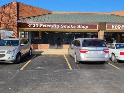 4:20 Friendly Smoke Shop
