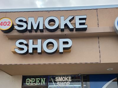 402 Smoke Shop & Vapes