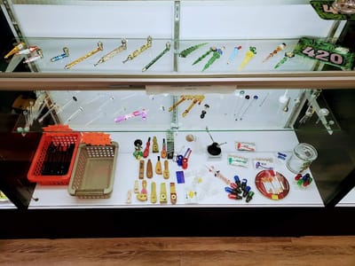 420 Friendlys CBD and Kratom shop