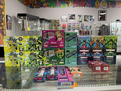 420 Friendlys CBD and Kratom shop