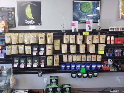 420 Friendlys CBD and Kratom shop