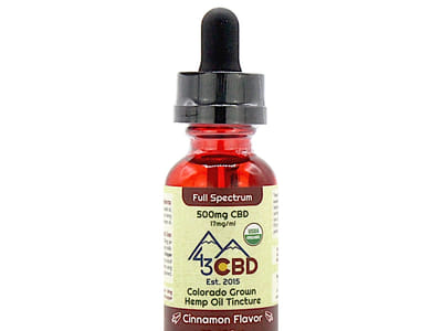 43 CBD Solutions