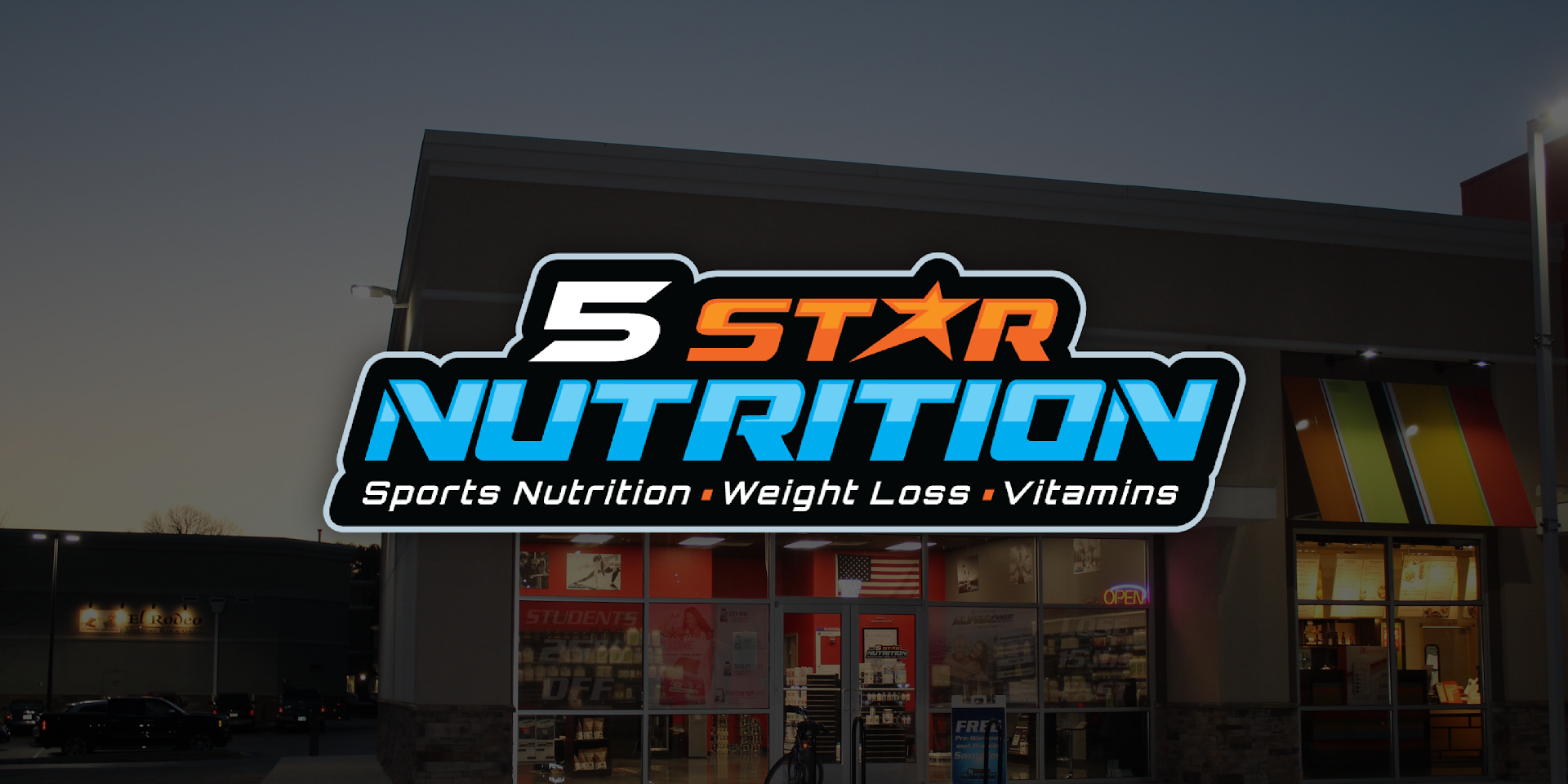 5 Star Nutrition Lawton Supplements CBD Lawton 73505 Oklahoma