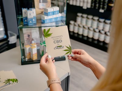 5 Star Nutrition Lawton Supplements & CBD