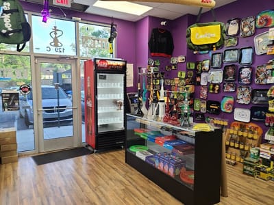 540 SMOKE & VAPE - GOOSE CREEK