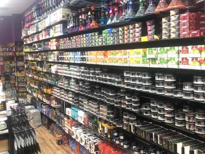 540 SMOKE & VAPE - GOOSE CREEK