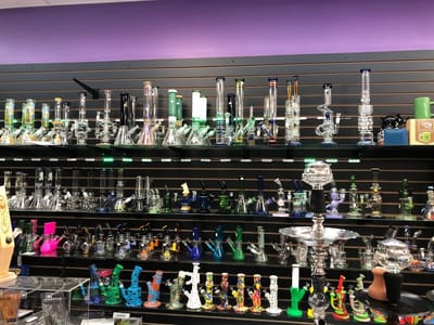 540 SMOKE & VAPE - GOOSE CREEK