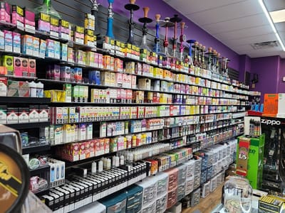 540 SMOKE & VAPE - GOOSE CREEK