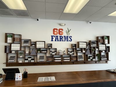 66 Farms CBD Specialty Shoppe