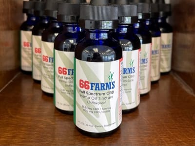 66 Farms CBD Specialty Shoppe