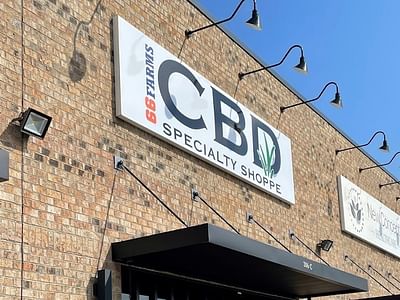 66 Farms CBD Specialty Shoppe